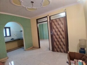 Living Room in 2 BHK Builder Floor at Dwarka Mor – for Sale