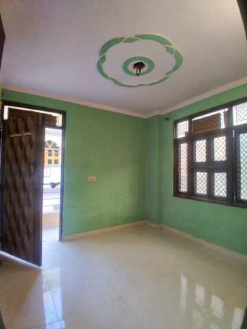 Bedroom in 2 BHK Builder Floor at Dwarka Mor – for Sale