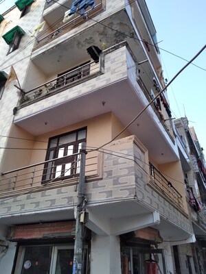 2 BHK Builder Floor – Exterior View View at Dwarka Mor - for Sale