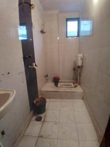 Bathroom in 2 BHK Builder Floor at Dwarka Mor – for Sale