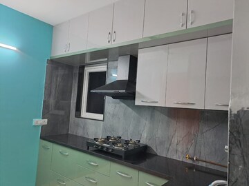Kitchen in 3 BHK Apartment at Aparna Sarovar Zicon, Nallagandla – for Rent