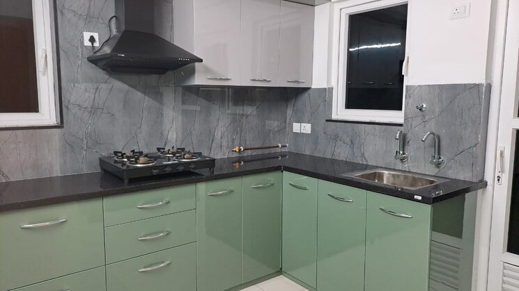 Kitchen, aparna-sarovar-zicon 3 Bedroom 1740 Sq.Ft. Apartment In Nallagandla Hyderabad 9578779