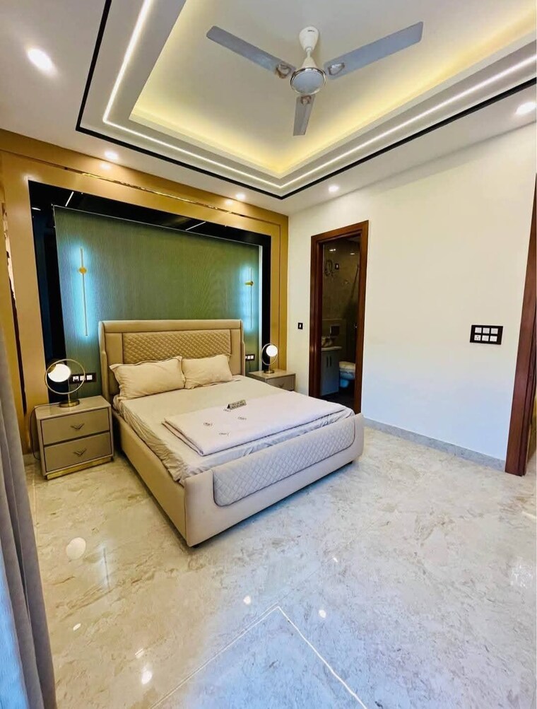 Bedroom, ansal-api-esencia 4 Bedroom 300 Sq.Ft. Builder Floor In Sector 67 Gurgaon 9578781