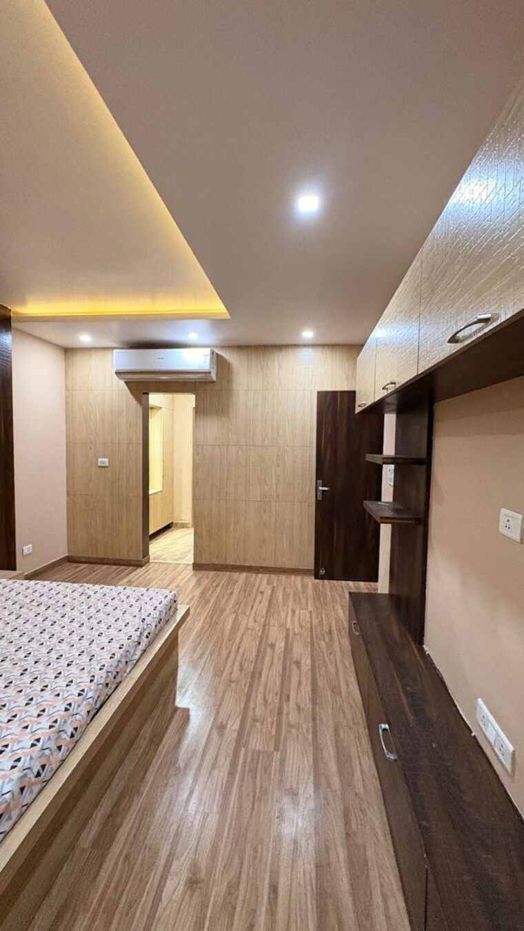 Bedroom, levana-celebrity-gardens 4 Bedroom 3845 Sq.Ft. Apartment In Muzaffar Nagar Ghusval Lucknow 9578804