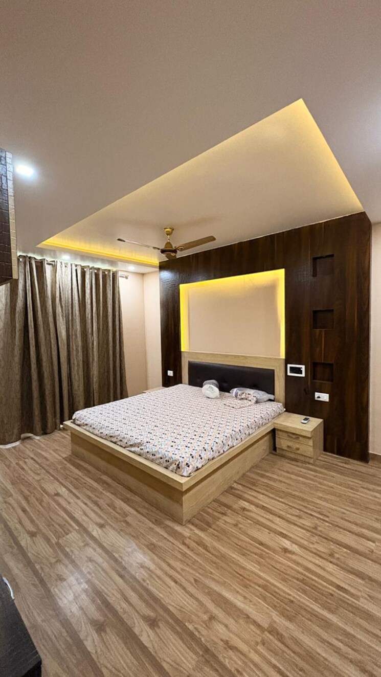 Bedroom, levana-celebrity-gardens 4 Bedroom 3845 Sq.Ft. Apartment In Muzaffar Nagar Ghusval Lucknow 9578804