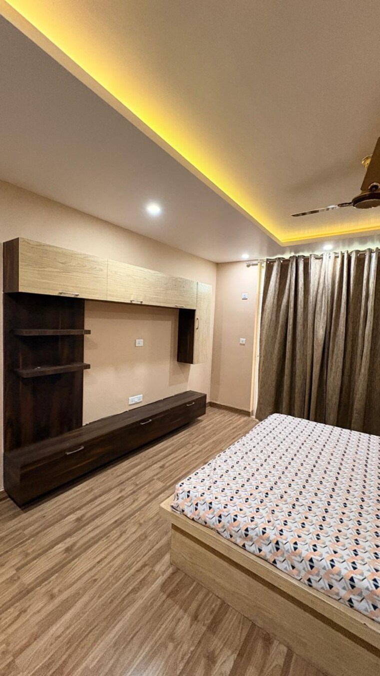 Bedroom, levana-celebrity-gardens 4 Bedroom 3845 Sq.Ft. Apartment In Muzaffar Nagar Ghusval Lucknow 9578804