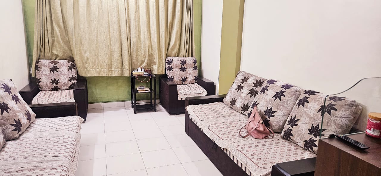 2 BHK 1010 Sq.Ft. Apartment in Kumar Padmalaya