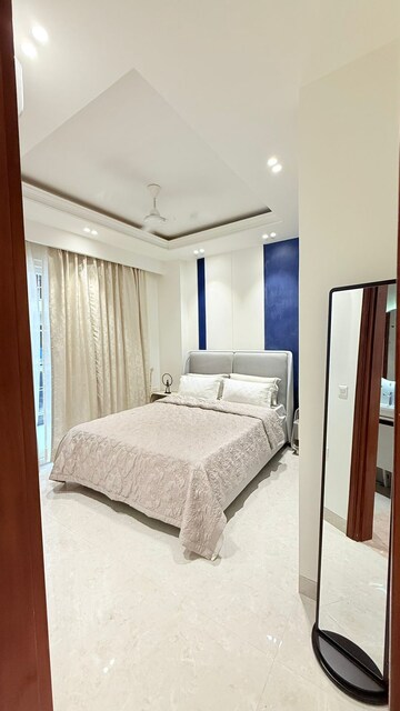Bedroom in 3 BHK Builder Floor at BPTP Green Oaks, Sector 70a – for Sale