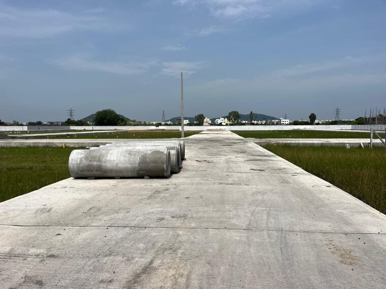 Exterior View, vengambakkam  1000 Sq.Ft. Plot In Vengambakkam Chennai 9578793