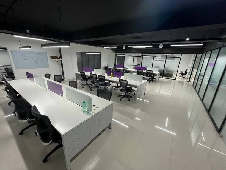 Team Area, hinjewadi Commercial Office Space 2300 Sq.Ft. In Hinjewadi Pune 9578794