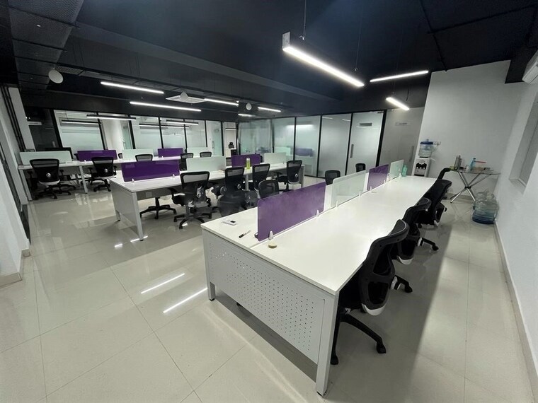 Team Area, hinjewadi Commercial Office Space 2300 Sq.Ft. In Hinjewadi Pune 9578794