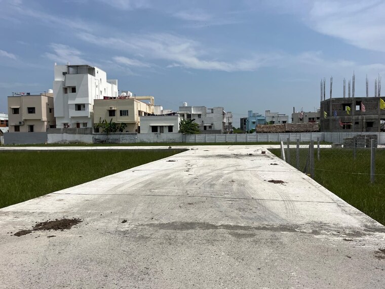 Exterior View, vengambakkam  1000 Sq.Ft. Plot In Vengambakkam Chennai 9578793