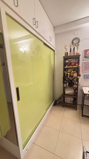 Furnished Amenities in 3.5 BHK Apartment at Bhartiya Nikoo Homes, Thanisandra Main Road – for Sale