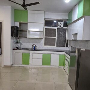 Kitchen in 2 BHK Apartment at AVL 36 Gurgaon, Sector 36a – for Rent