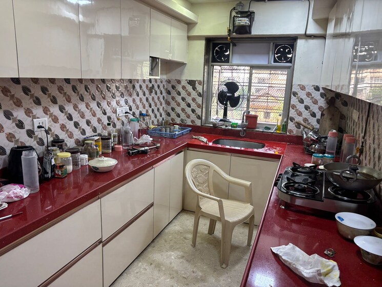 Kitchen, neumec-trishala-apartments 4 Bedroom 1408 Sq.Ft. Apartment In Dadar East Mumbai 9578839