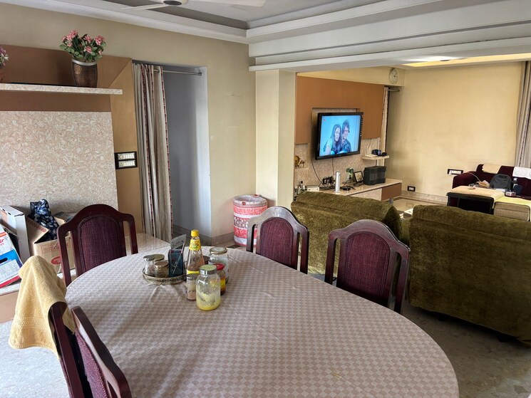 Living Room, neumec-trishala-apartments 4 Bedroom 1408 Sq.Ft. Apartment In Dadar East Mumbai 9578839