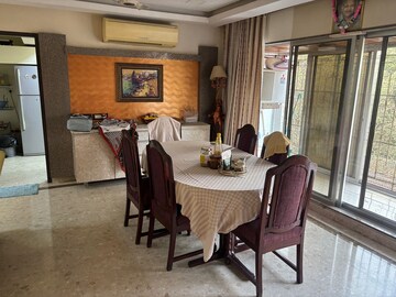 Team Area in 4 BHK Apartment at Neumec Trishala Apartments, Dadar East – for Sale
