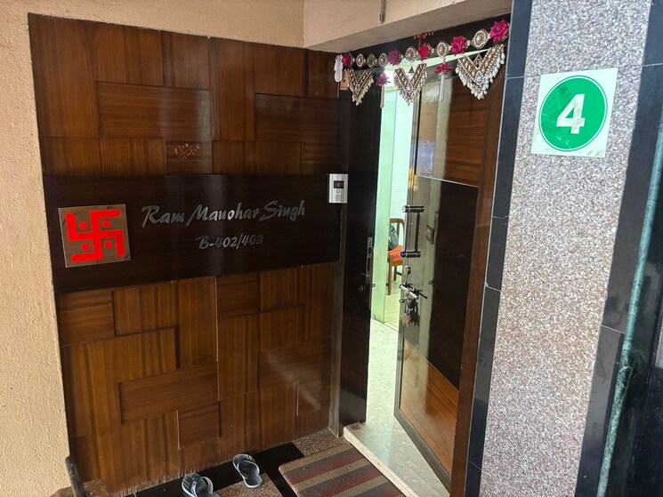 Kitchen, neumec-trishala-apartments 4 Bedroom 1408 Sq.Ft. Apartment In Dadar East Mumbai 9578839