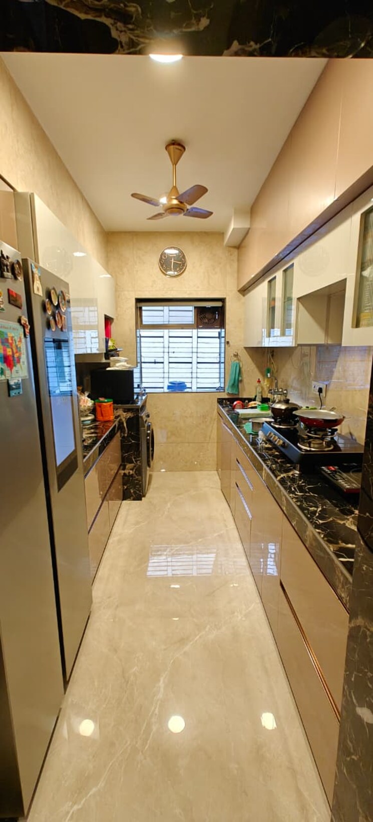 Kitchen, bandra west 2 Bedroom 700 Sq.Ft. Apartment In Bandra West Mumbai 9578831