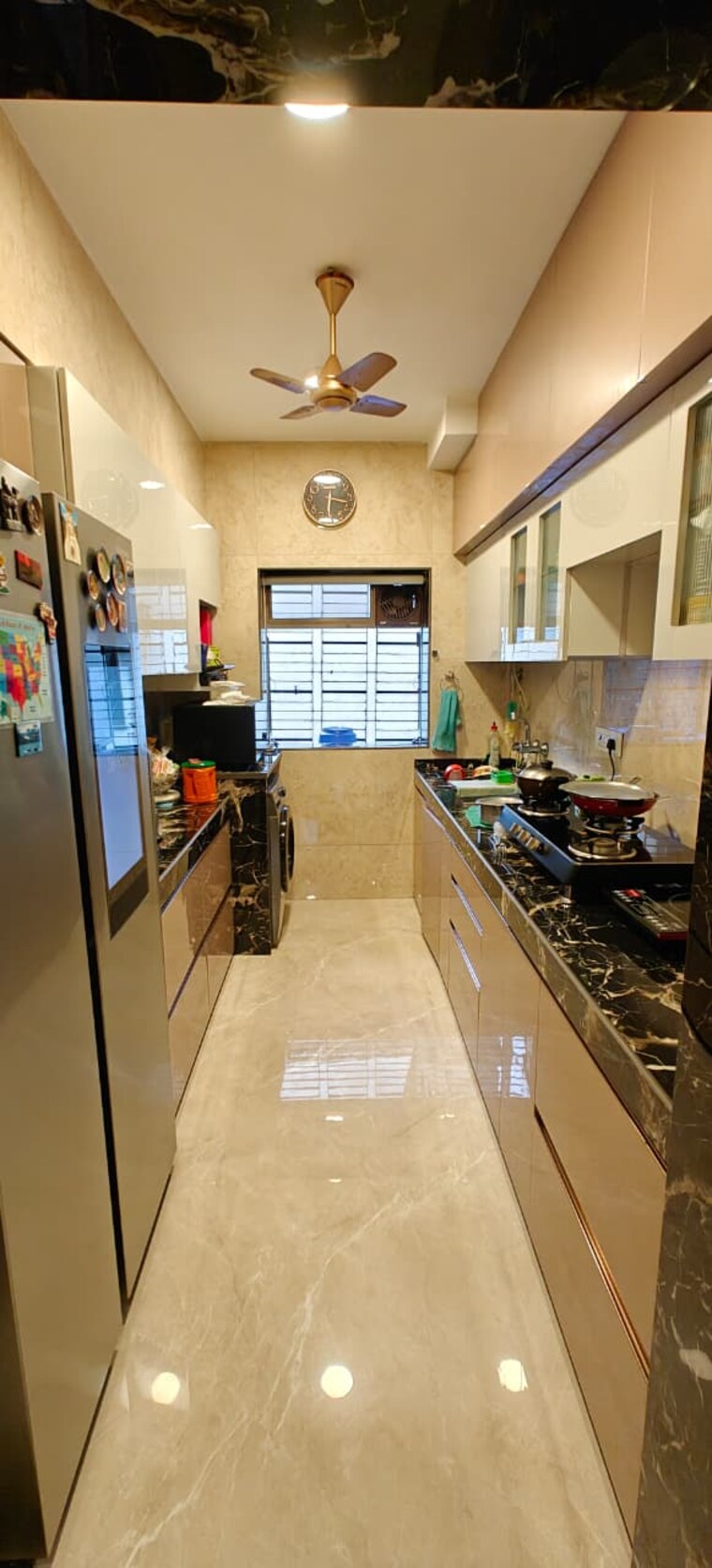 Kitchen, bandra west 2 Bedroom 700 Sq.Ft. Apartment In Bandra West Mumbai 9578831