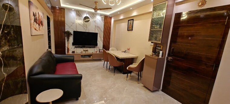 Master Bedroom, bandra west 2 Bedroom 700 Sq.Ft. Apartment In Bandra West Mumbai 9578831