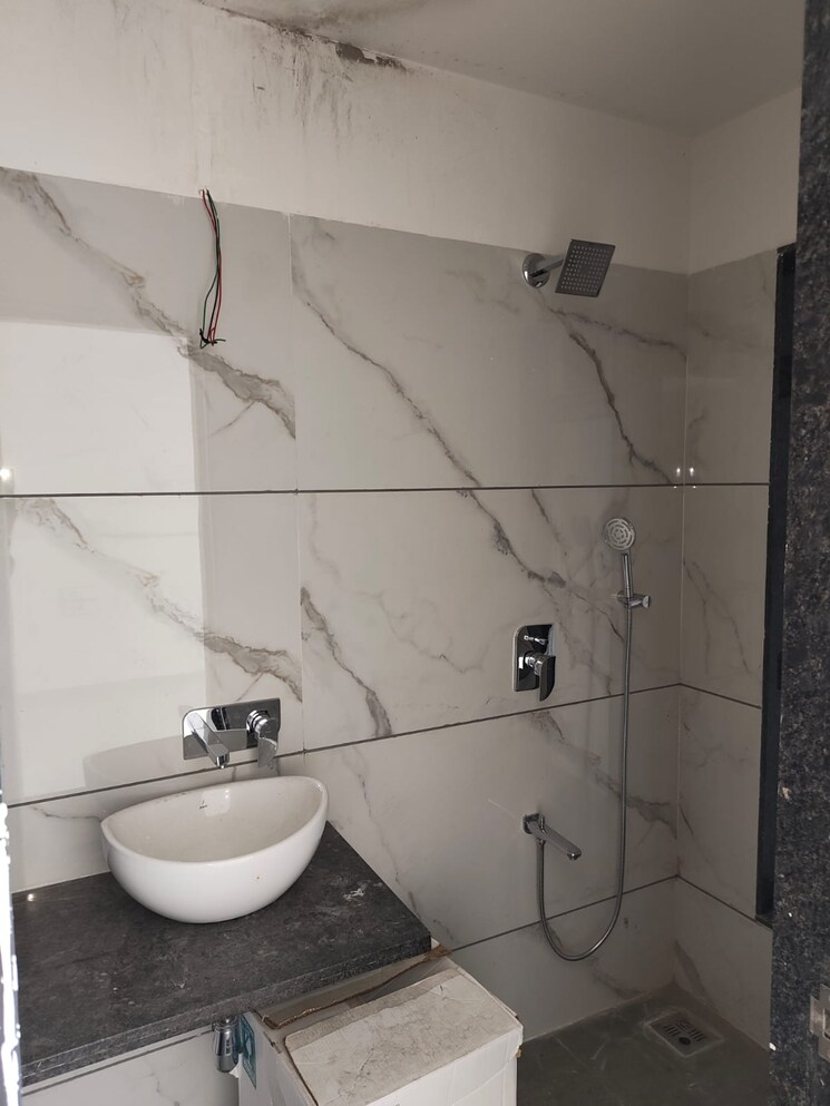 Bathroom, diamond-garden 4 Bedroom 1100 Sq.Ft. Apartment In Chembur Mumbai 9578828