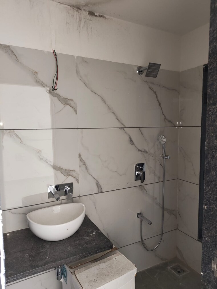 Bathroom, diamond-garden 4 Bedroom 1100 Sq.Ft. Apartment In Chembur Mumbai 9578828