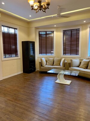 Gym in 1 BHK Apartment at Candy Castle, Colaba – for Rent