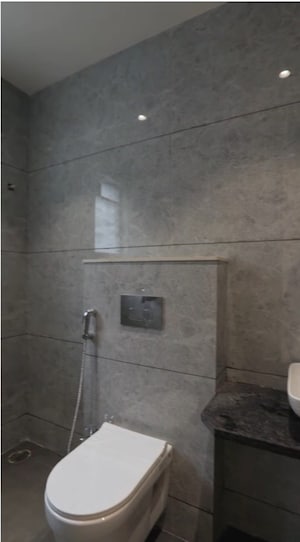 Bathroom in 2 BHK Villa at Igatpuri – for Sale