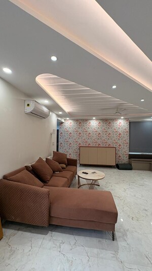 Bedroom in 3 BHK Apartment at Ansal Celebrity Meadows, Devamau – for Rent