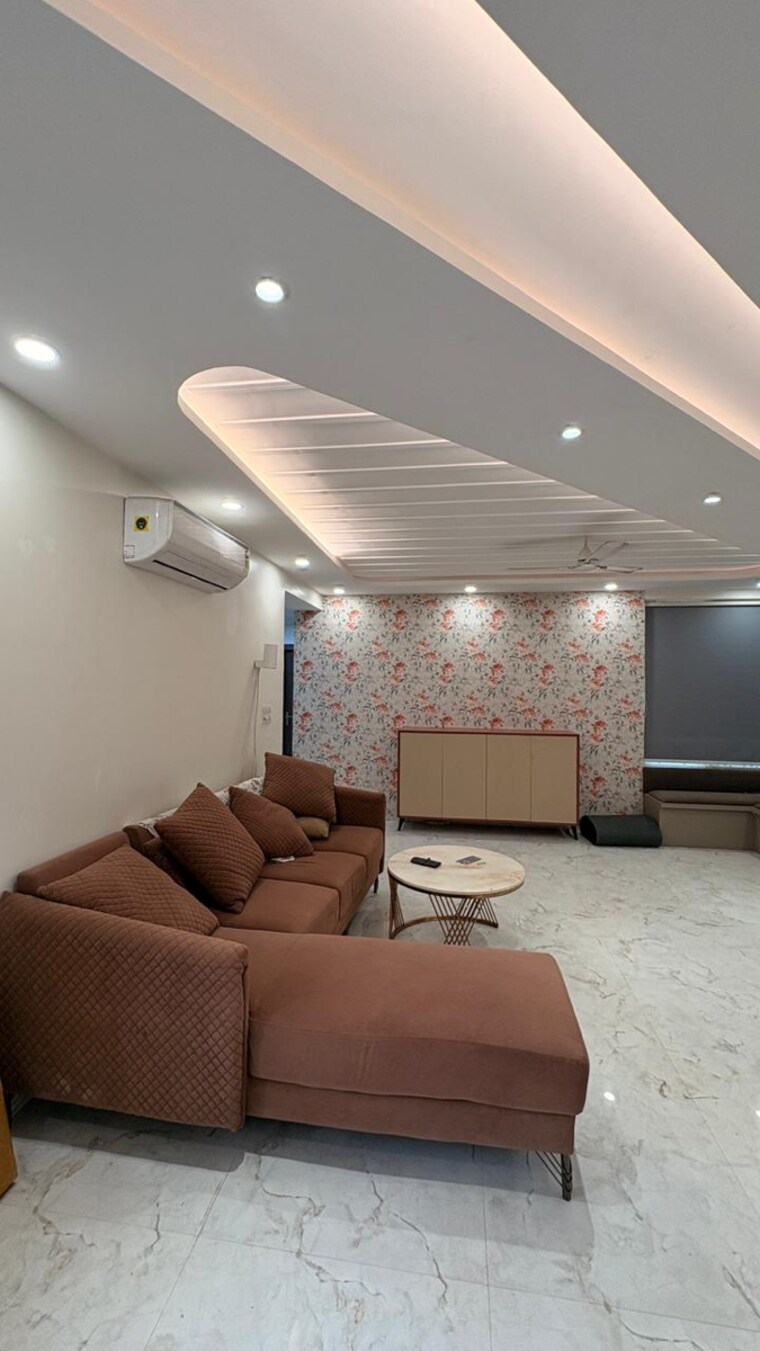 Bedroom, ansal-celebrity-meadows 3 Bedroom 1564 Sq.Ft. Apartment In Devamau Lucknow 9578858