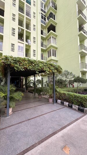 3 BHK Apartment – Exterior View View at Ansal Celebrity Meadows, Devamau - for Rent