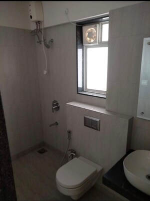 Bathroom in 2 BHK Apartment at Godrej Prime, Chembur – for Sale