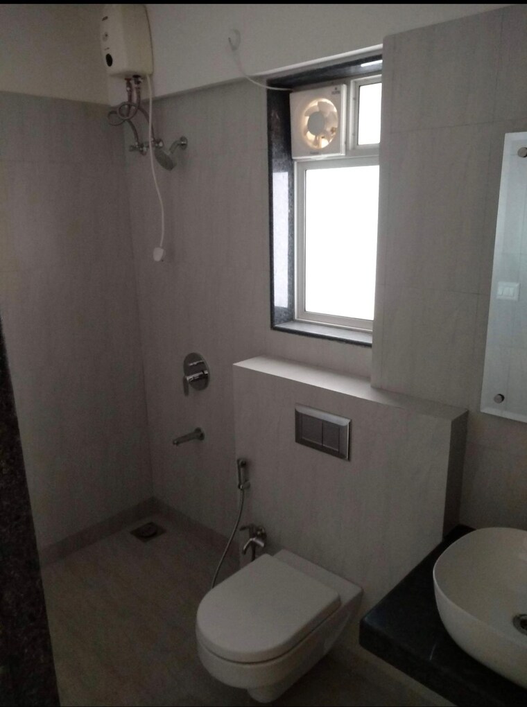 Bathroom, godrej-prime 2 Bedroom 761 Sq.Ft. Apartment In Chembur Mumbai 9578834