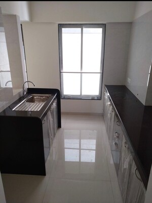 Kitchen in 2 BHK Apartment at Godrej Prime, Chembur – for Sale