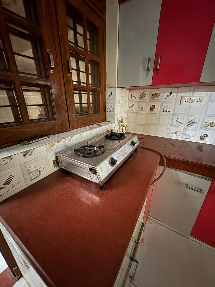 Kitchen, vrindavan yojna 3 Bedroom 2200 Sq.Ft. Independent House In Vrindavan Yojna Lucknow 9578844