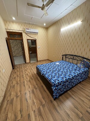 Bedroom in 3 BHK Independent House at Vrindavan Yojna – for Rent