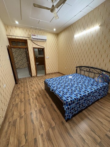 Bedroom in 3 BHK Independent House at Vrindavan Yojna – for Rent