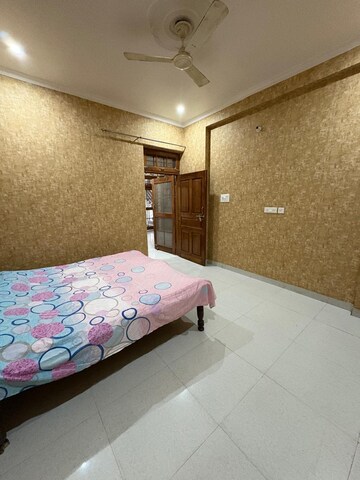 Bedroom in 3 BHK Independent House at Vrindavan Yojna – for Rent