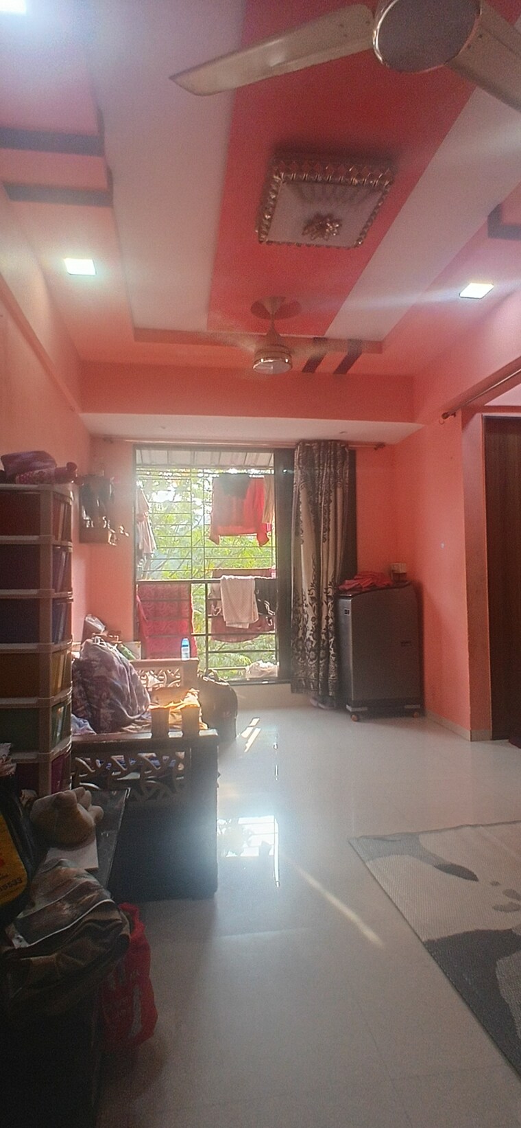 Living Room, aniruddha-corner 1 Bedroom 415 Sq.Ft. Apartment In Ulwe Navi Mumbai 9578855