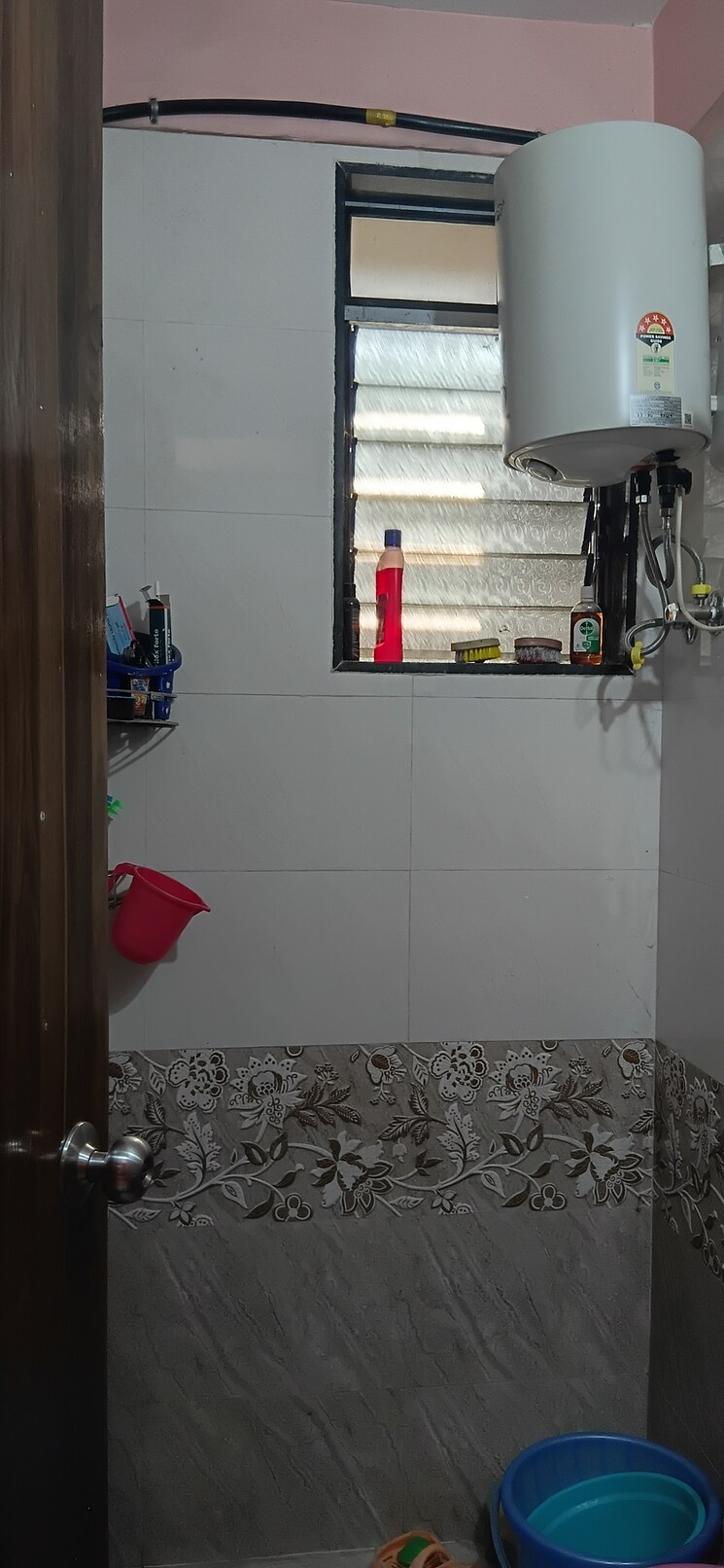 Bathroom, aniruddha-corner 1 Bedroom 415 Sq.Ft. Apartment In Ulwe Navi Mumbai 9578855