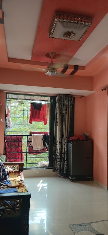 Living Room in 1 BHK Apartment at Aniruddha Corner, Ulwe – for Sale