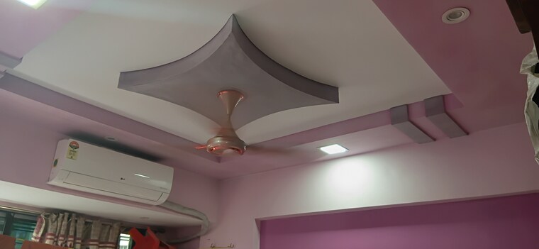 Bedroom, aniruddha-corner 1 Bedroom 415 Sq.Ft. Apartment In Ulwe Navi Mumbai 9578855