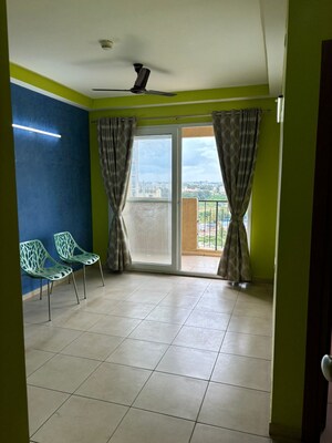 Bedroom in 1.5 BHK Apartment at Bhartiya Nikoo Homes, Thanisandra Main Road – for Rent