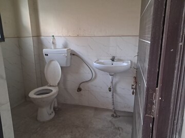 Bathroom in  Warehouse at Sector 63 – for Rent