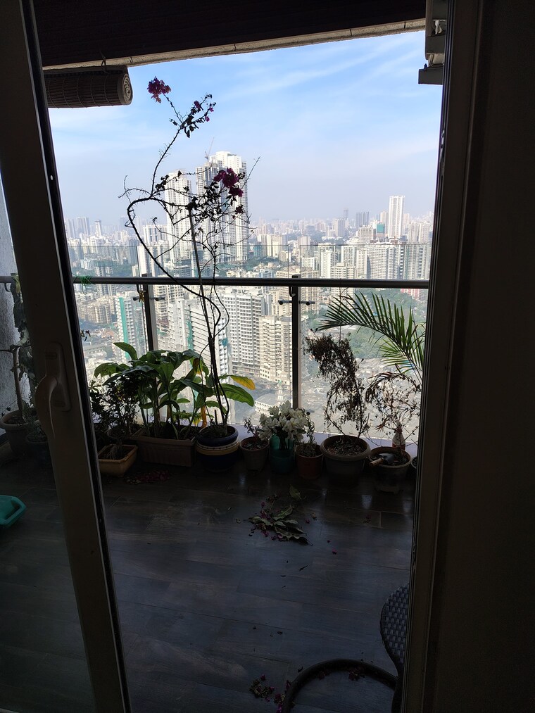 Balcony, jp-decks 2 Bedroom 845 Sq.Ft. Apartment In Goregaon East Mumbai 9578866