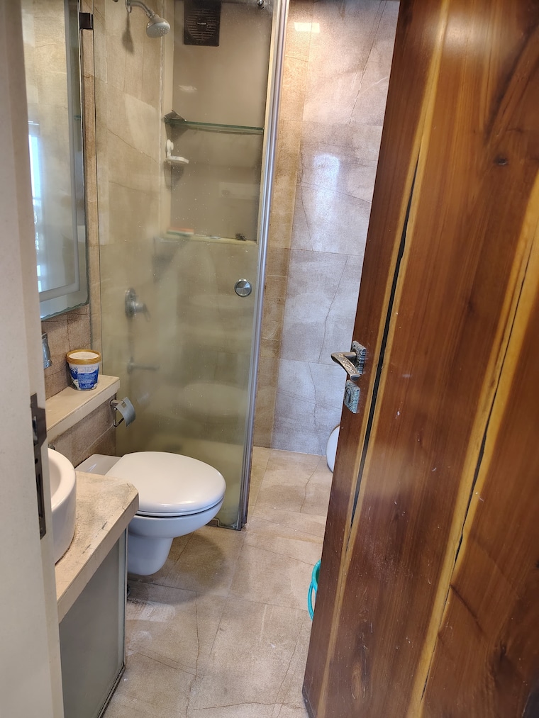 Bathroom, jp-decks 2 Bedroom 845 Sq.Ft. Apartment In Goregaon East Mumbai 9578866