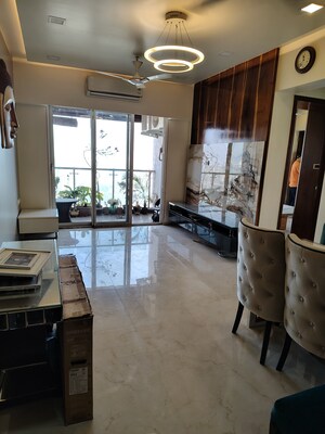 2 BHK Apartment For Rent in JP Decks, Goregaon East