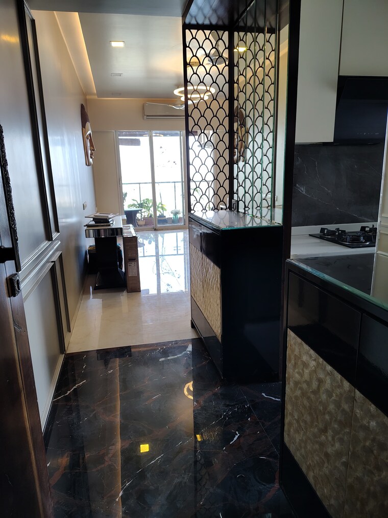 Kitchen, jp-decks 2 Bedroom 845 Sq.Ft. Apartment In Goregaon East Mumbai 9578866