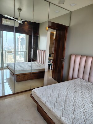 Kitchen in 2 BHK Apartment at JP Decks, Goregaon East – for Rent